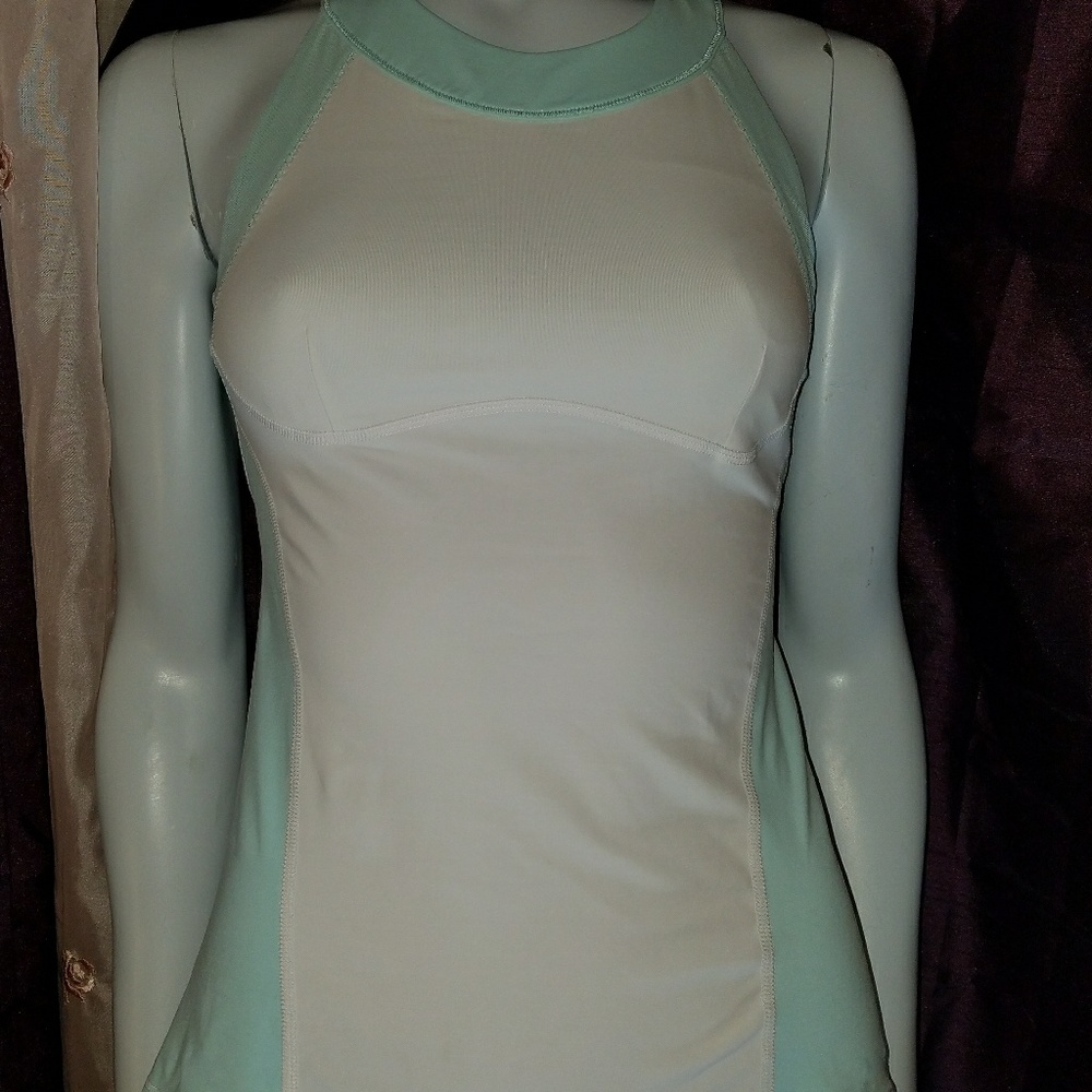 Lululemon mint tank 6